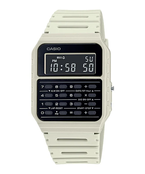 Casio Databank Mens WR - CA-53WF-8BDF