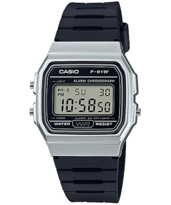 Retro Mens WR - F-91WM-7ADF
