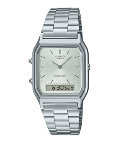 Retro Unisex WR - AQ-230A-7AMQYDF