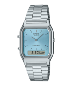 Retro Unisex WR - AQ-230A-2A1MQYDF