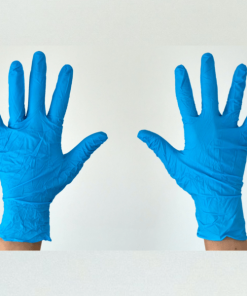 Non Sterile Nitrile Gloves