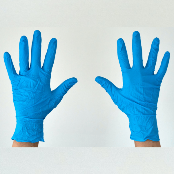 Non Sterile Nitrile Gloves
