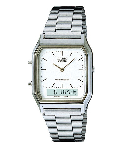 Retro Mens WR - AQ230A-7D