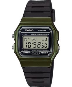 Retro Mens WR - F-91WM-3ADF