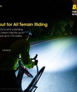 Nitecore Cycling