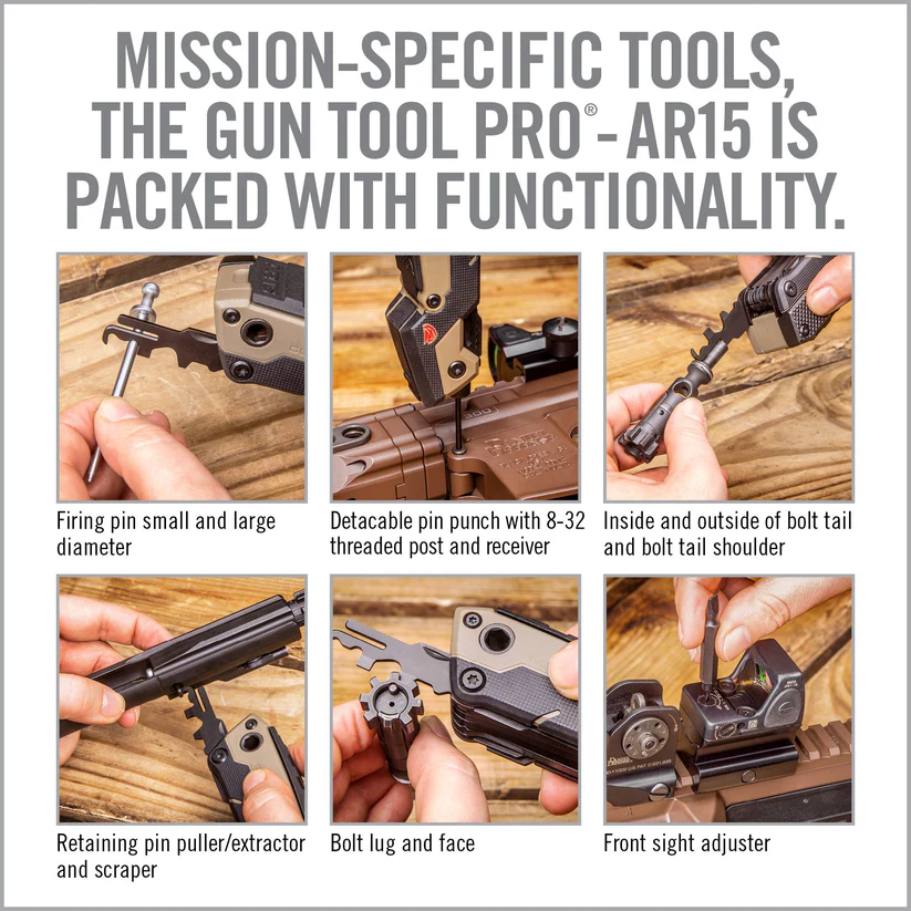 GUN TOOL PRO® - AR15 - Image 9
