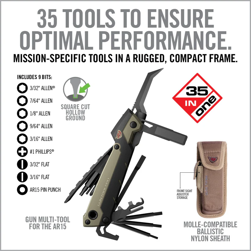 GUN TOOL PRO® - AR15 - Image 4