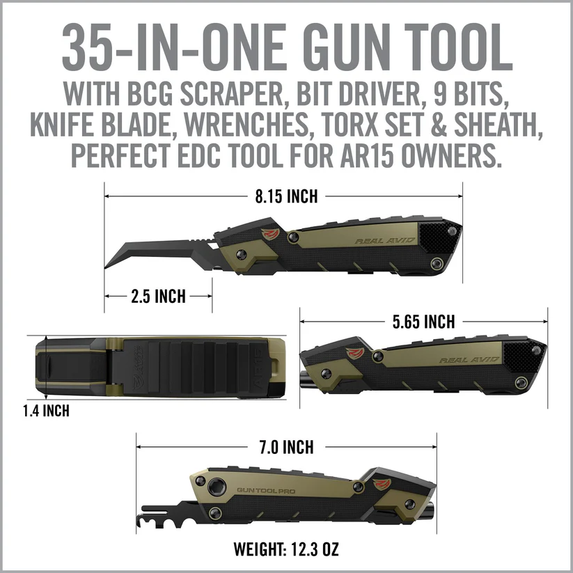 GUN TOOL PRO® - AR15 - Image 5