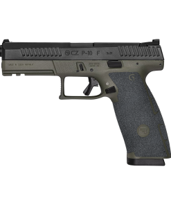 Alternative view of CZ P10 F (Sizes-S/M/L)