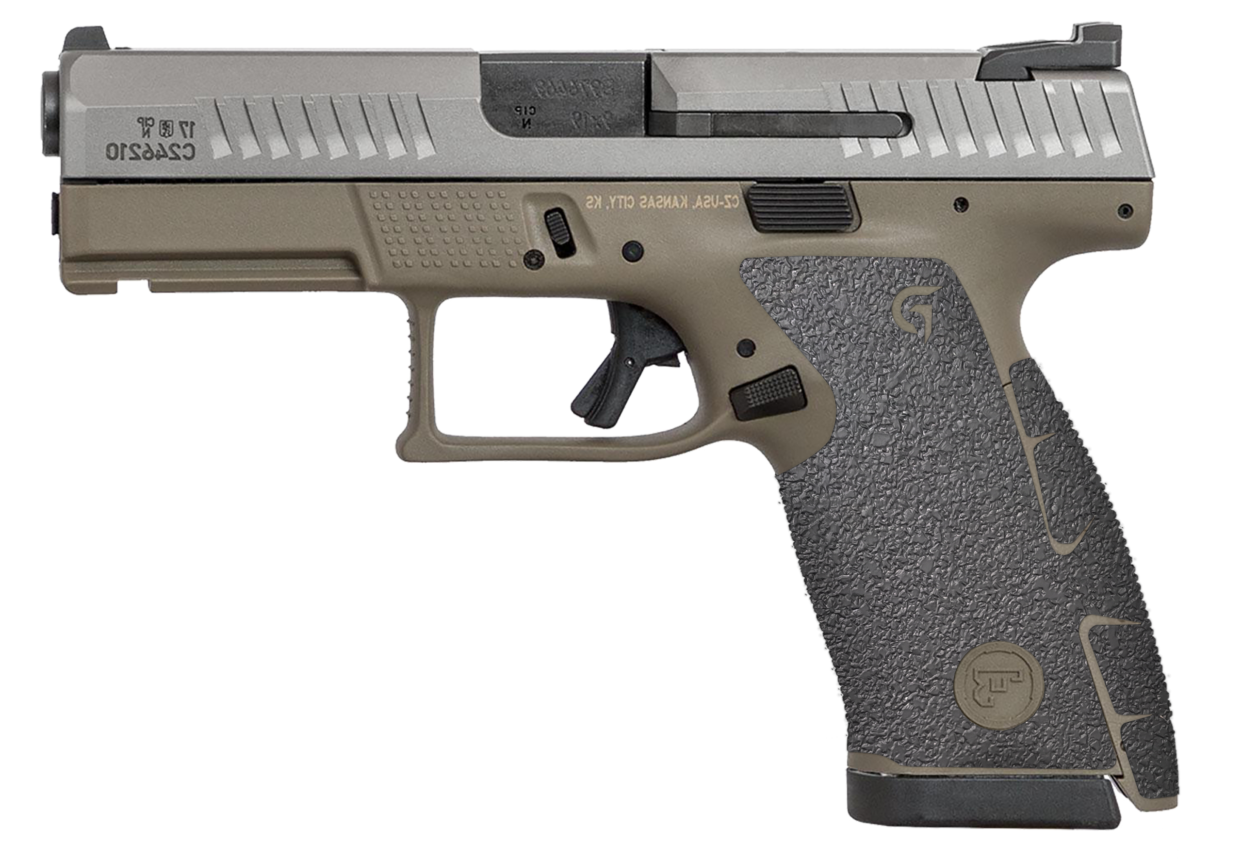 CZ P10 S (Sizes-S/M/L)