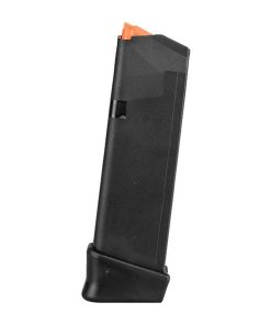 Alternative view of Glock 19 Gen5 +2