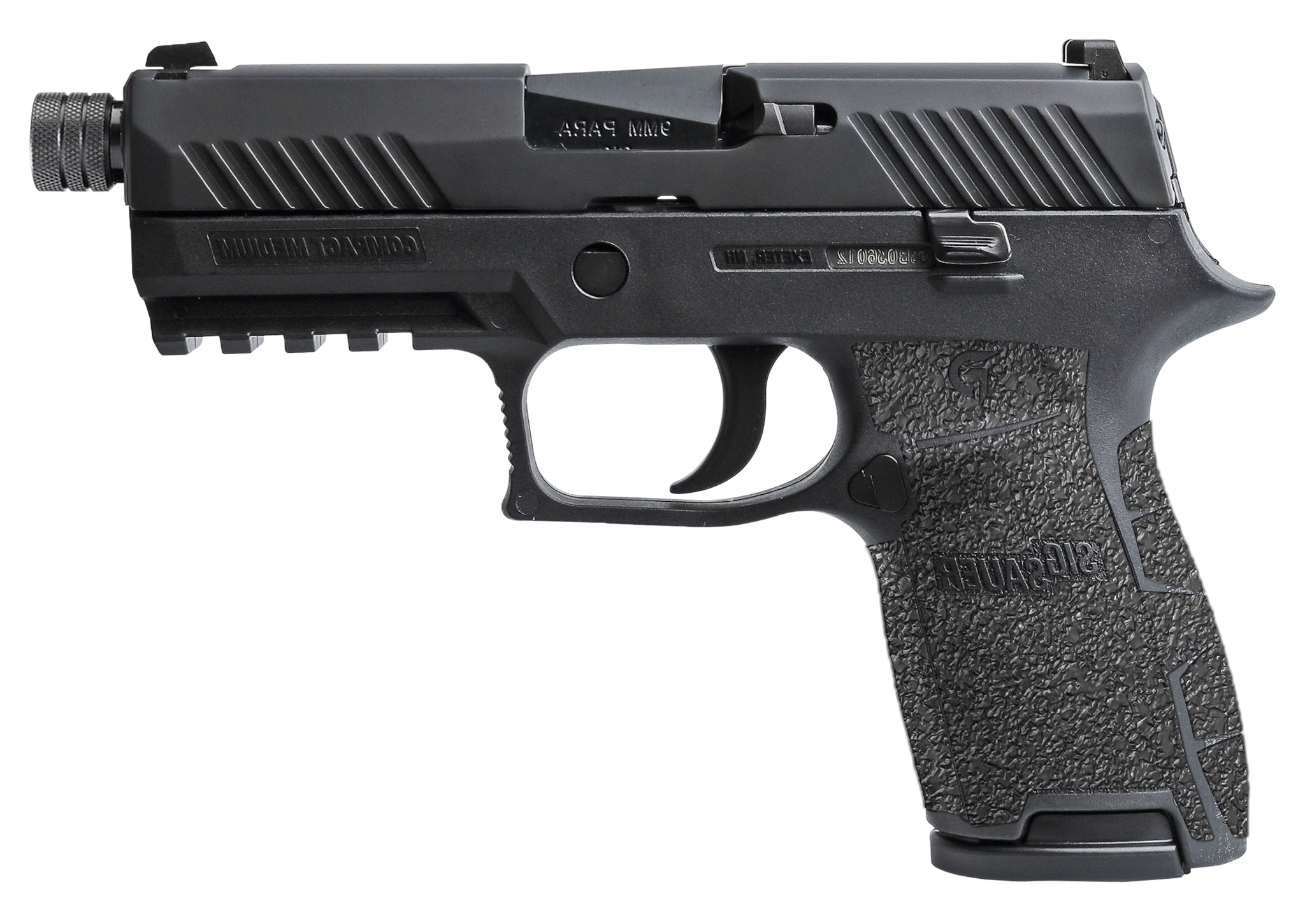 Sig Sauer P320,P250,M17/M18 (SIZE- M/SCS)