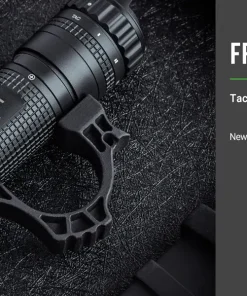 Alternative view of NEXTORCH FR-2 TACTICAL FLASHLIGHT RING  (TA30 MAX / TA5 / 25-27MM DIAM)