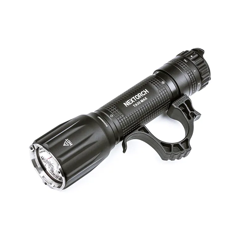 NEXTORCH FR-2 TACTICAL FLASHLIGHT RING (TA30 MAX / TA5 / 25-27MM DIAM) - Image 4