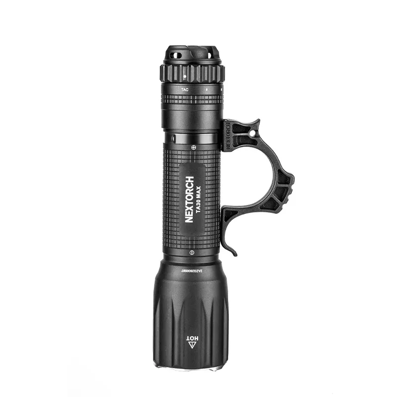 NEXTORCH FR-2 TACTICAL FLASHLIGHT RING (TA30 MAX / TA5 / 25-27MM DIAM) - Image 5