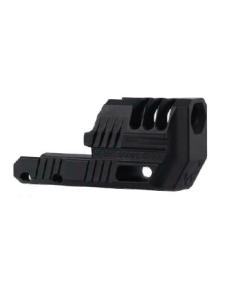 MECANIK COMPACT COMPENSATOR BLACK