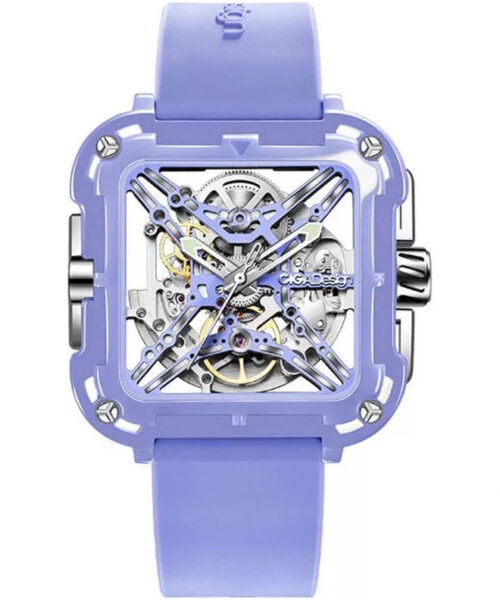 Ciga Design X Ceramic-Machina Purple Ceramic