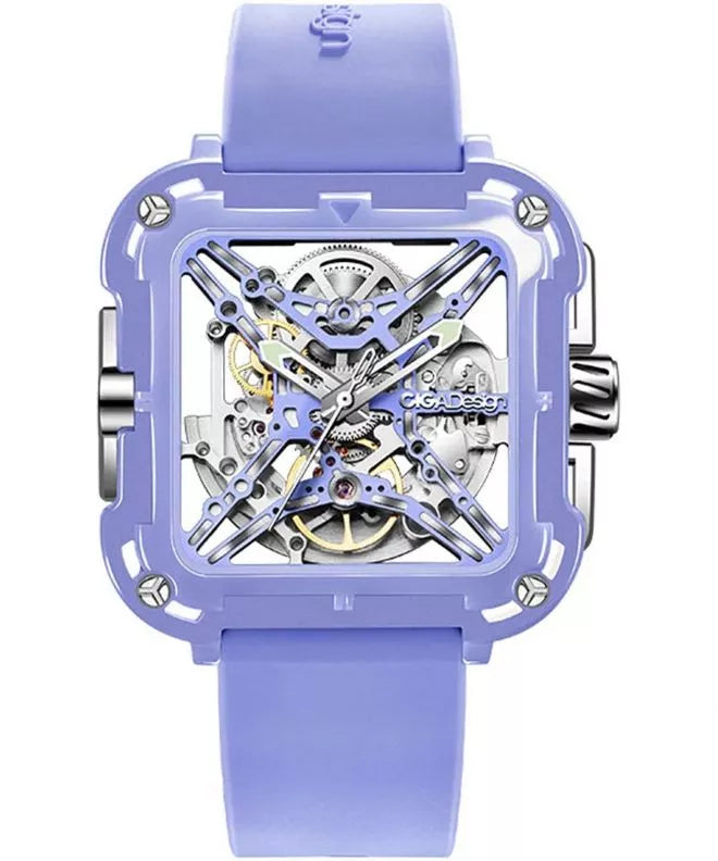 Ciga Design X Ceramic-Machina Purple Ceramic