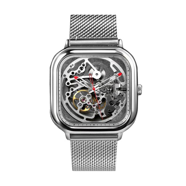 Ciga Design C series-Full Hollow Silver