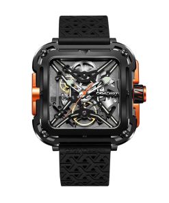 Ciga Design X Series-Gorrila Black Orange