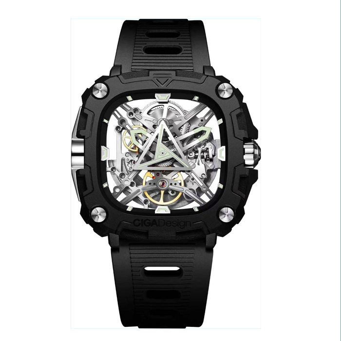 Ciga Design X Series-Eye of Horus Silver