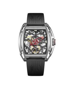 Ciga Design Z Series Exploration Silver