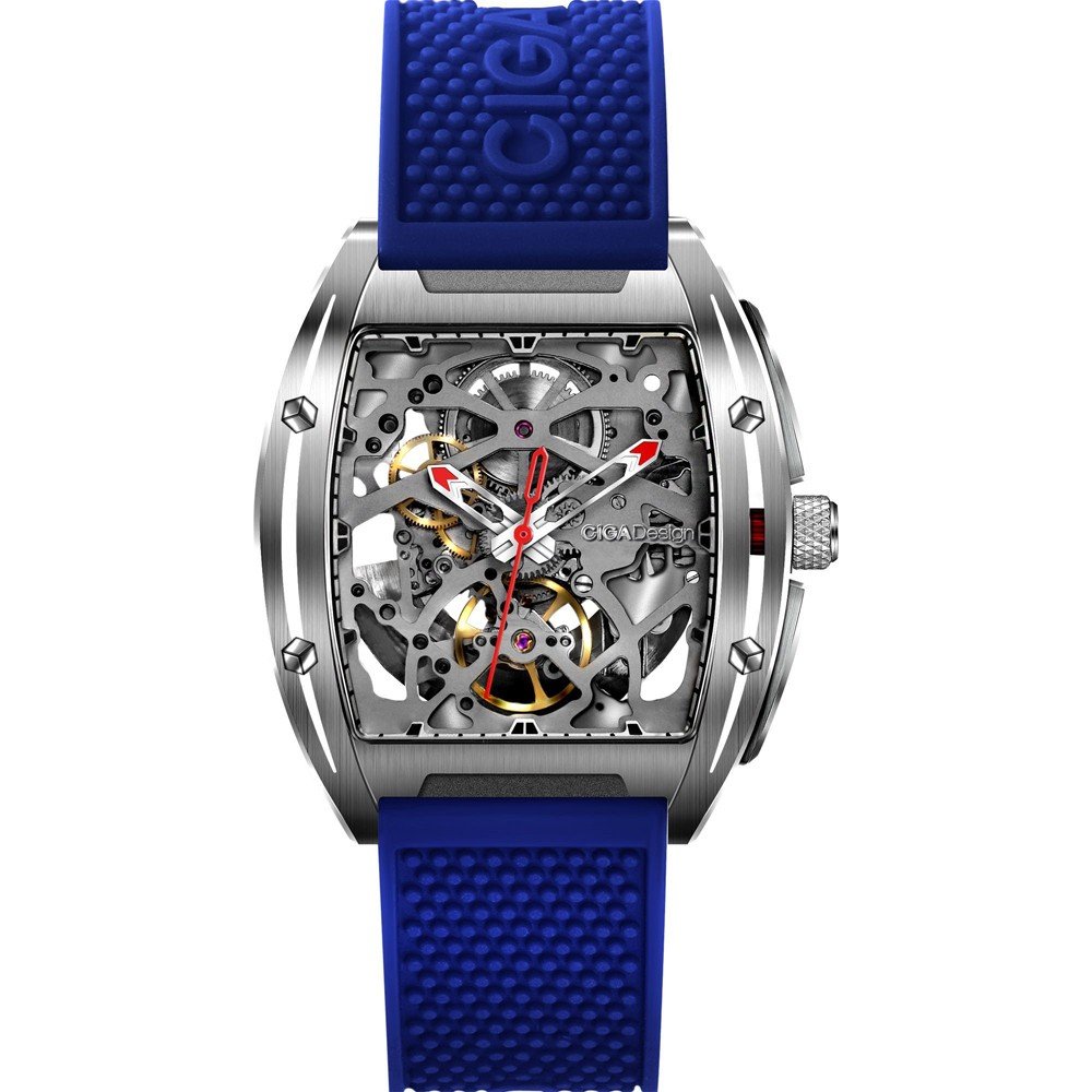 Ciga Design Z Series Stainless-Edge Blue