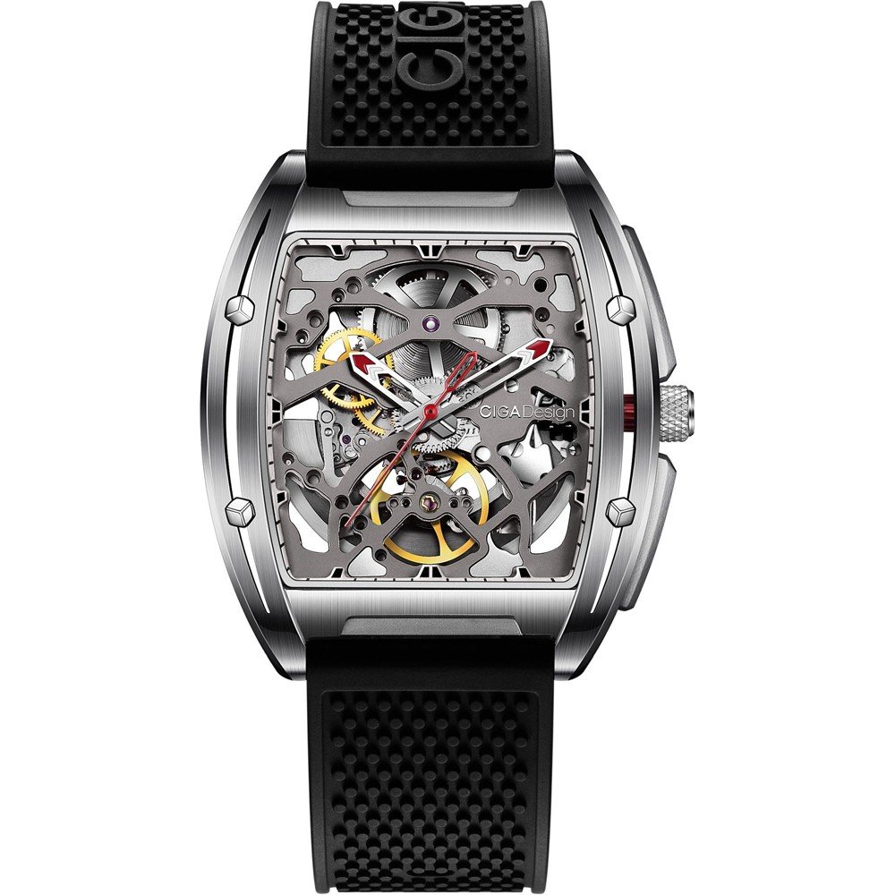 Ciga Design Z Series Titanium-Edge Black