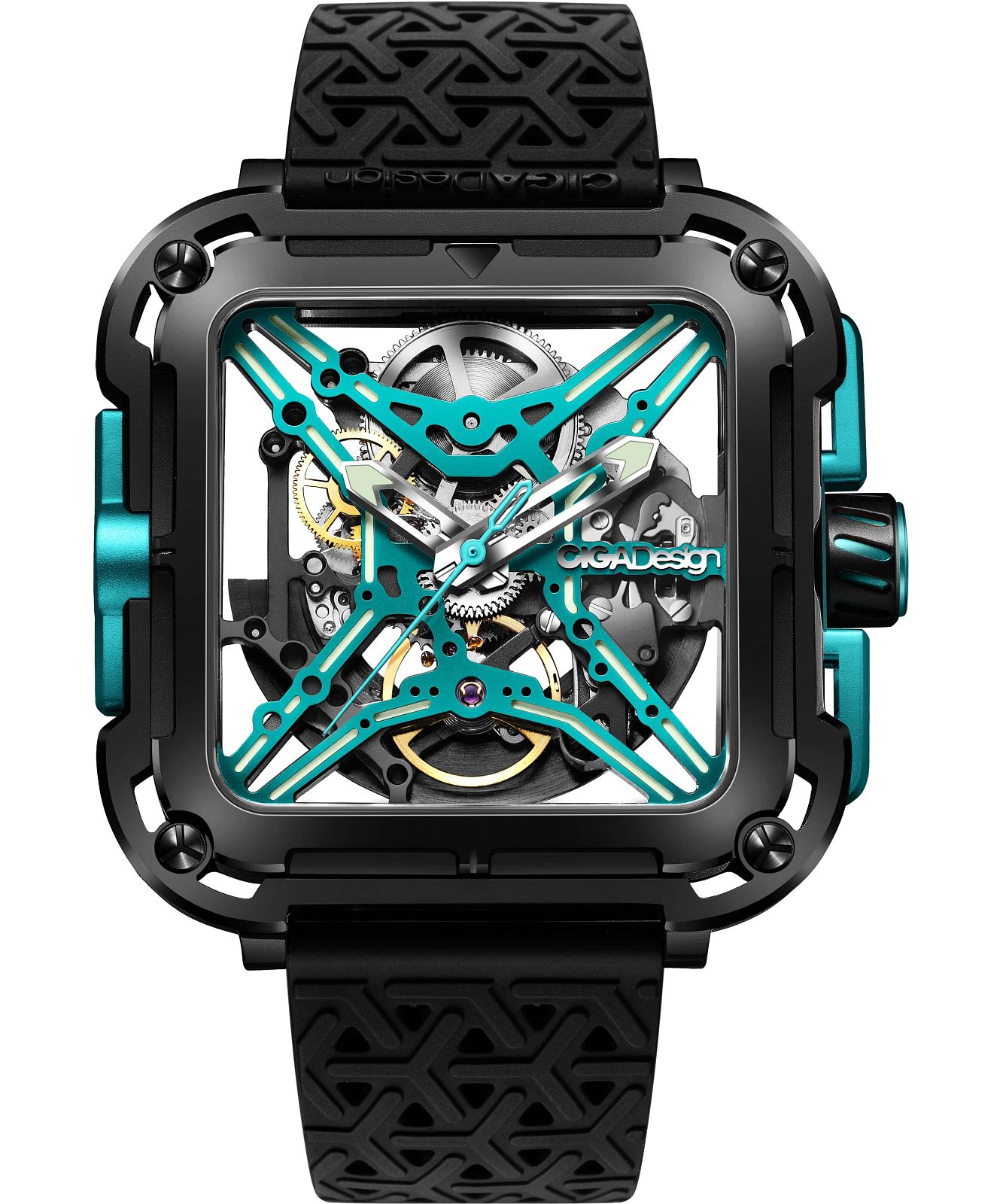 Ciga Design X Series-Gorrila Blue