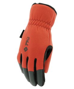 Ethel Garden Utility Crimson