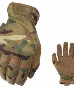 FastFit MultiCam Tactical Gloves