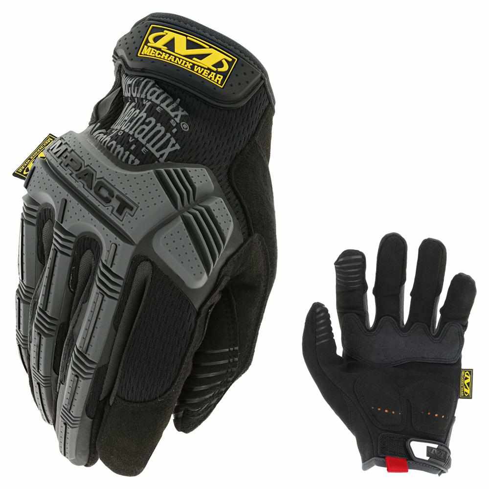 M-Pact Black/Grey