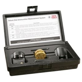 Forster Datum Dial Ammo Measurement System Kit