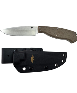 Outfitter 8Cr13MoV – Kydex Sheath Black