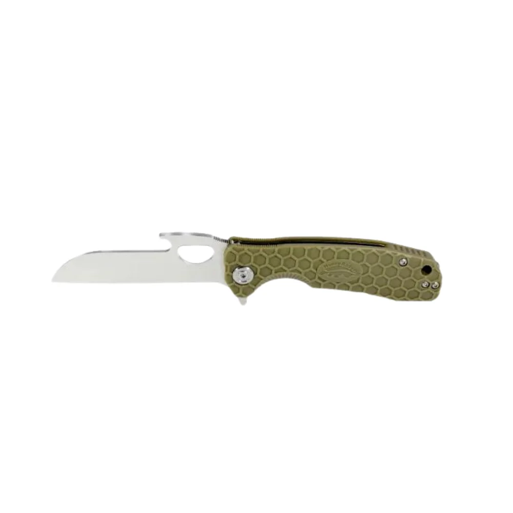 Tong 8Cr13moV – Small - Green