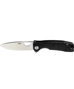 Flipper D2 – Medium (No Choil) - Black