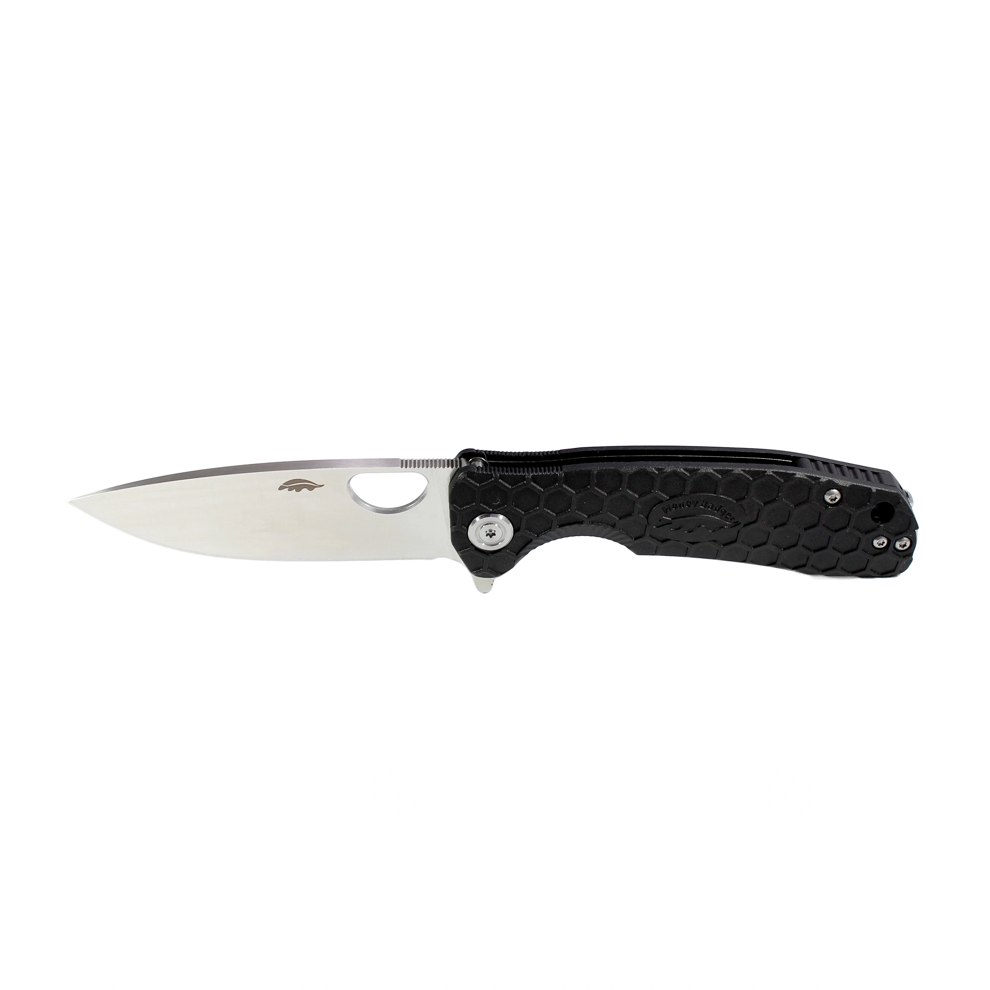 Flipper D2 – Medium (No Choil) - Black