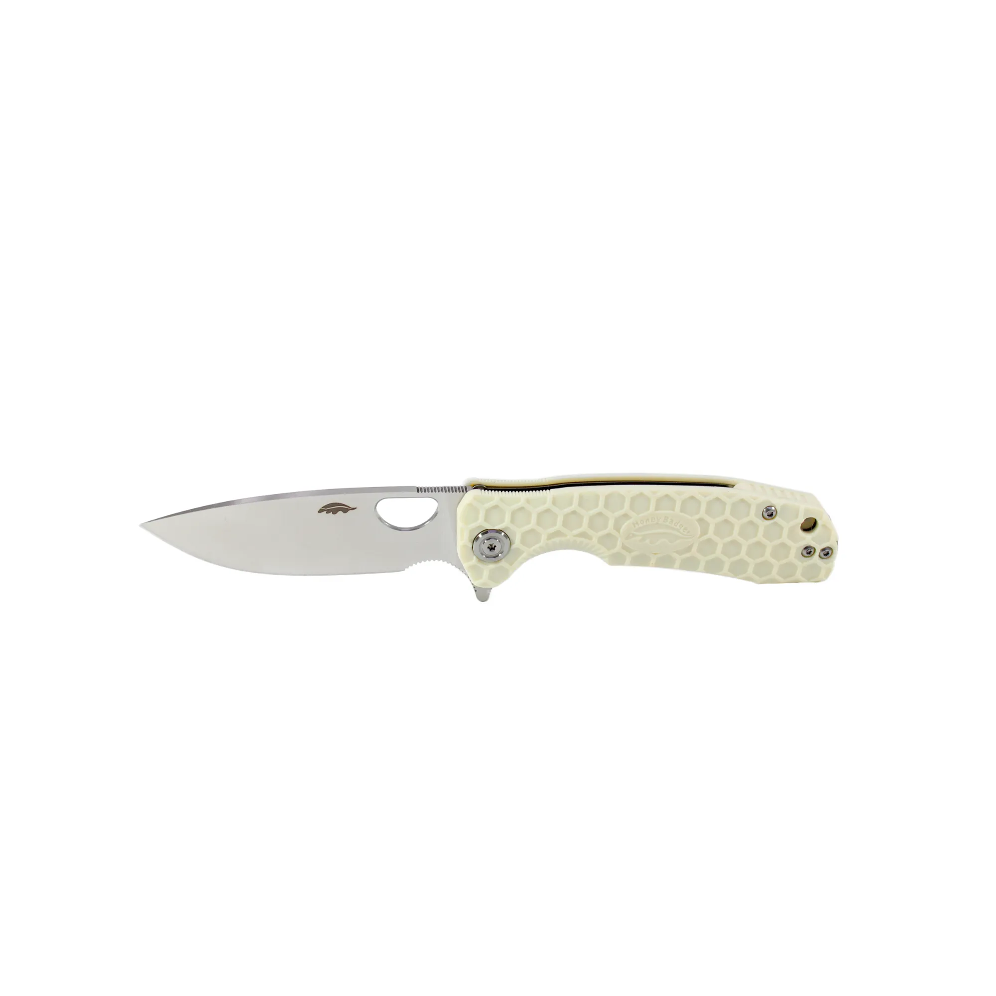 Flipper 8Cr13MoV – Large - White