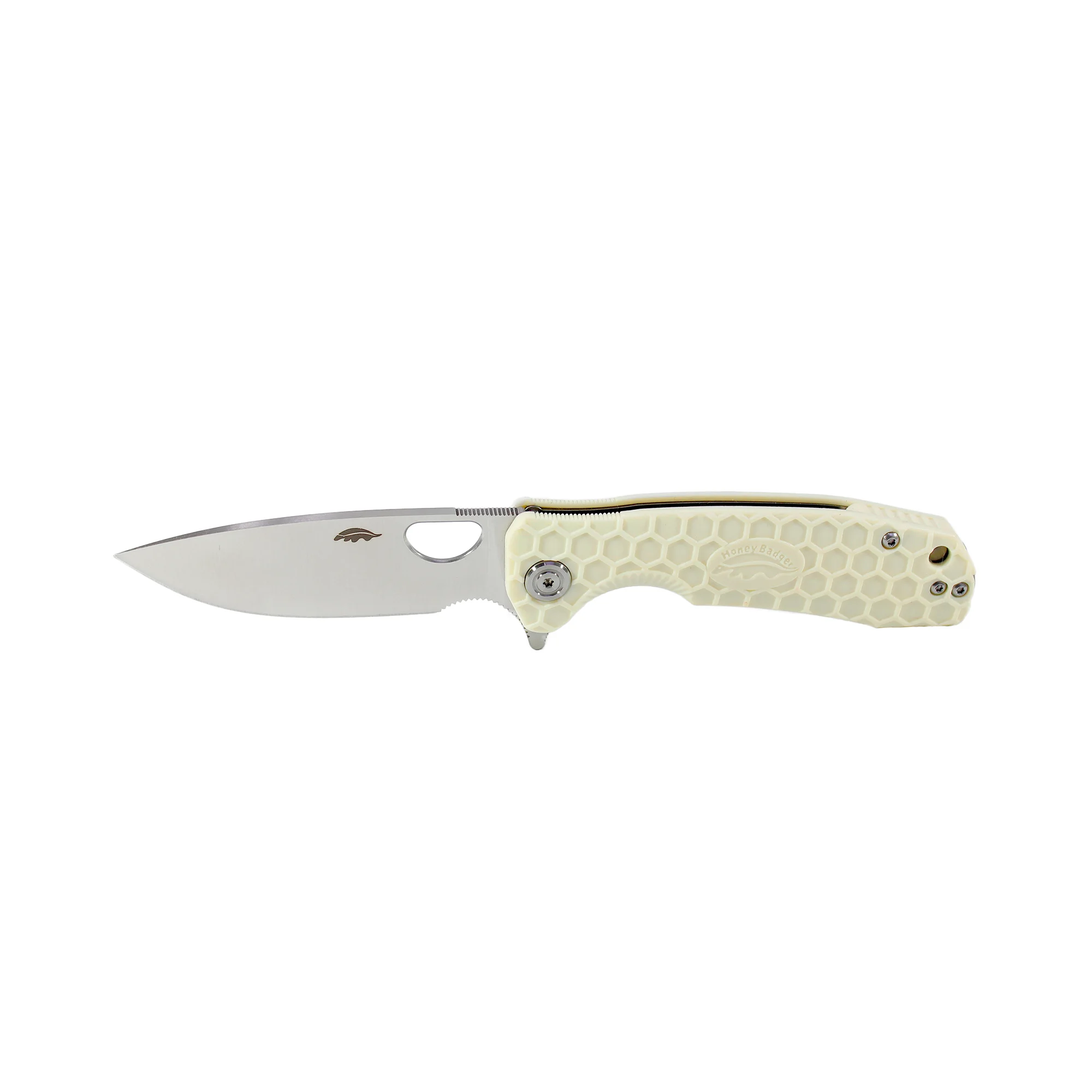 Flipper 8Cr13MoV – Small - White