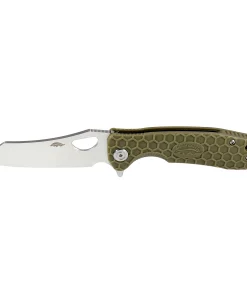 Wharncleaver 8Cr13MoV – Medium - Green