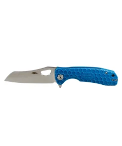 Wharncleaver 8Cr13MoV – Small (No Coil) Blue