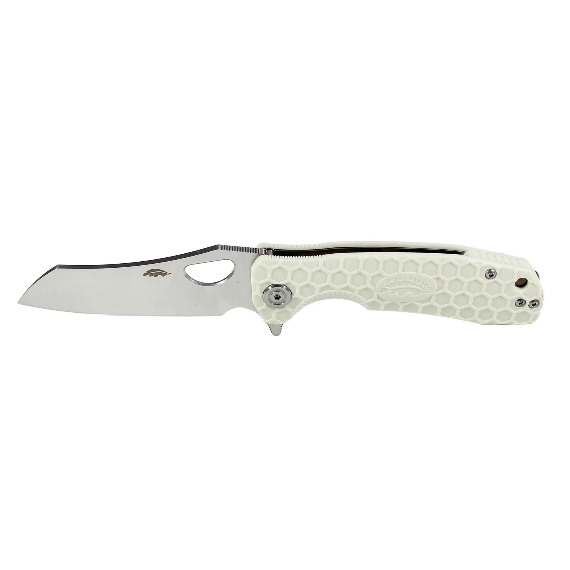Wharncleaver 8Cr13MoV – Large - White