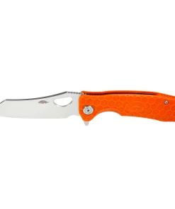Wharncleaver 8Cr13MoV – Medium - Orange