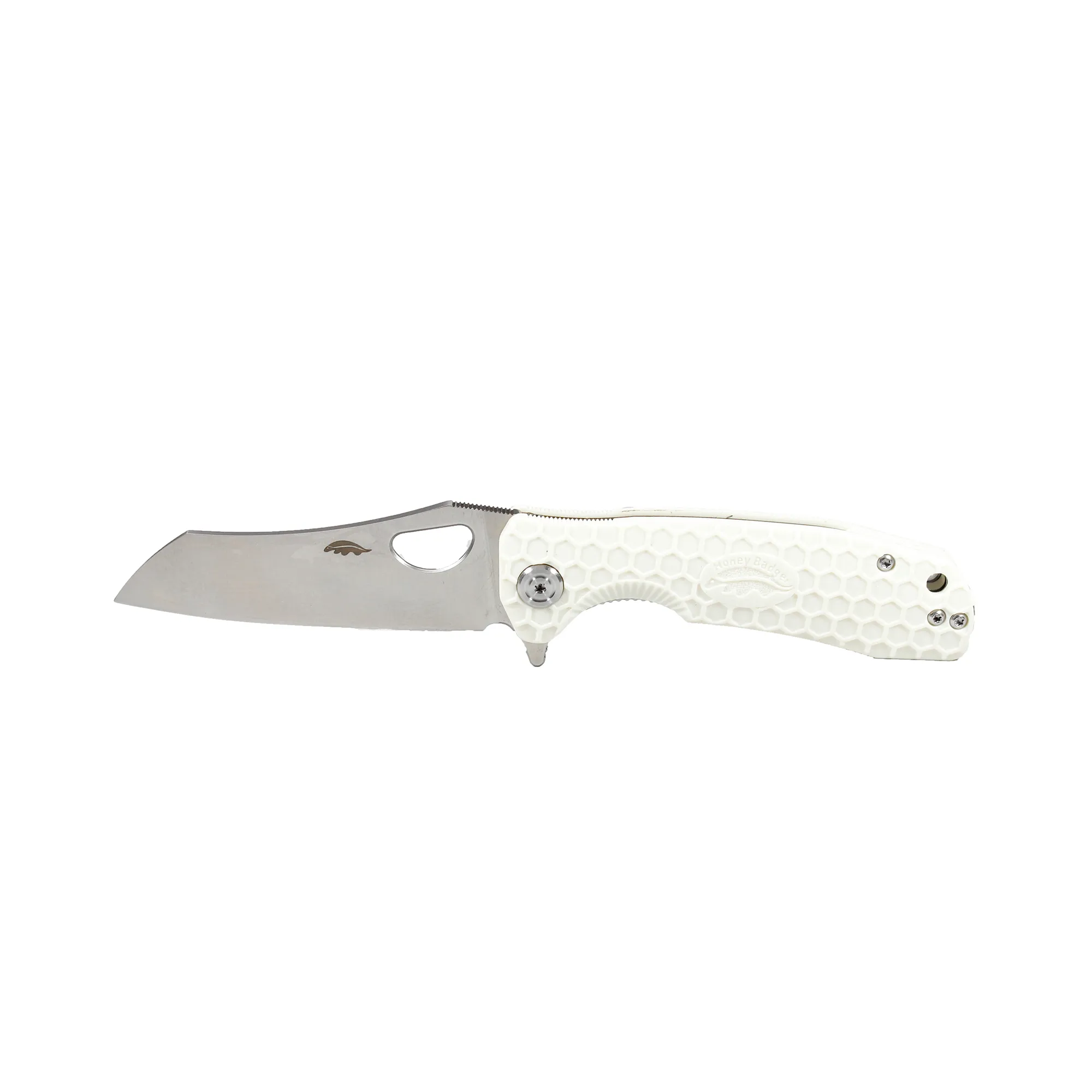 Wharncleaver 8Cr13MoV – Small (No Coil) White