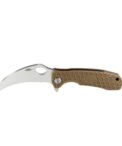 Claw Plain 8Cr13MoV – Medium - Tan