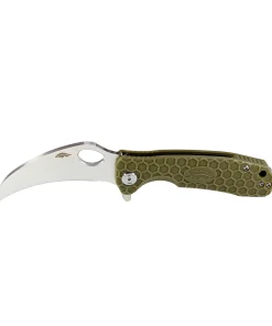 Claw Plain 8Cr13MoV – Medium - Green