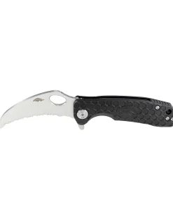 Claw Serrated 8Cr13MoV – Medium - Black