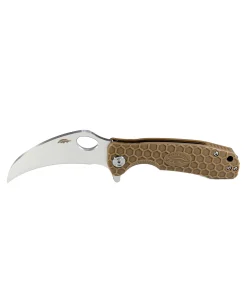 Claw Plain 8Cr13MoV – Small - Tan