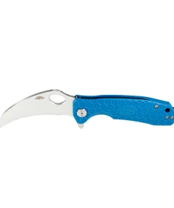 Claw Plain 8Cr13MoV – Medium - Blue
