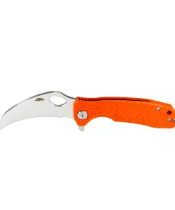 Claw Plain 8Cr13MoV – Medium - Orange